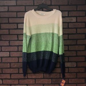 Fashion Knitted Sweater